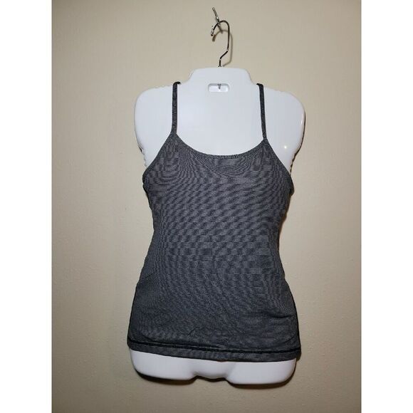 lululemon Racerback Tank Top Size 6 - Picture 1 of 5